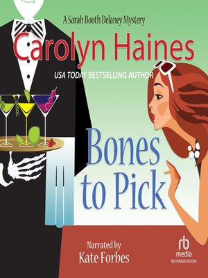cover image of Bones to Pick